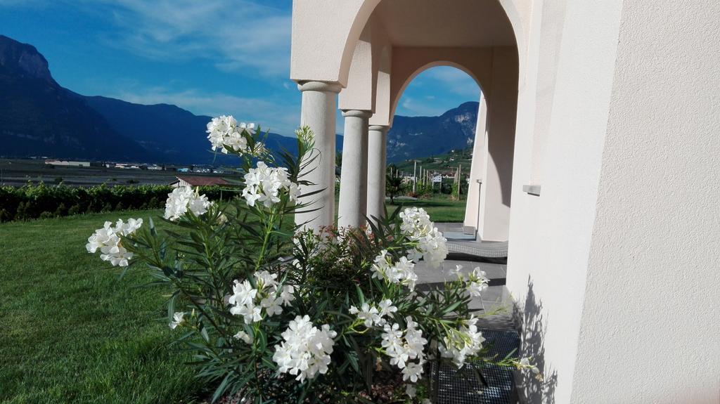 Villa Gutshof Rellich à Termeno Extérieur photo