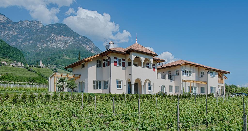 Villa Gutshof Rellich à Termeno Extérieur photo