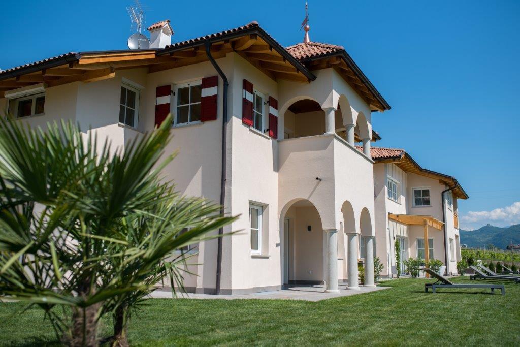 Villa Gutshof Rellich à Termeno Extérieur photo